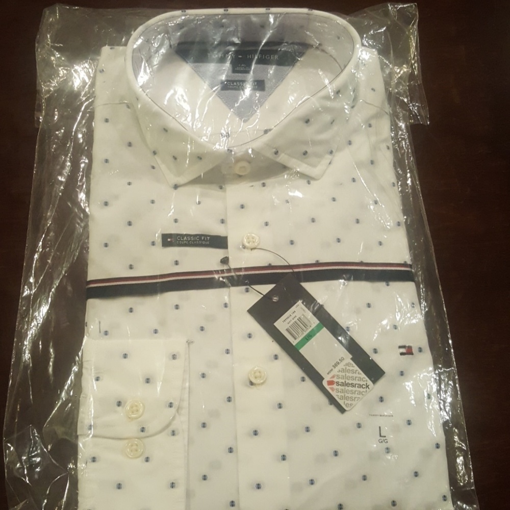 Dress shirt